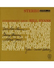Bill Evans - Everybody Digs Bill Evans [Keepnews Collection] (CD) -1